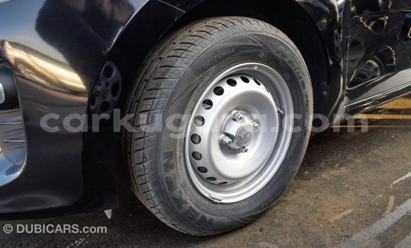 Acheter Import Voiture Kia Rio Noir à Import - Dubai, Bujumbura