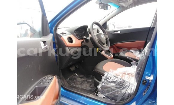 Nunua Imported Hyundai i10 Bluu Gari ndani ya Import - Dubai nchini Bujumbura Nunua Imported Hyundai i10 Bluu Gari ndani ya Import - Dubai nchini Bujumbura