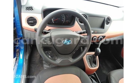 Nunua Imported Hyundai i10 Bluu Gari ndani ya Import - Dubai nchini Bujumbura Nunua Imported Hyundai i10 Bluu Gari ndani ya Import - Dubai nchini Bujumbura