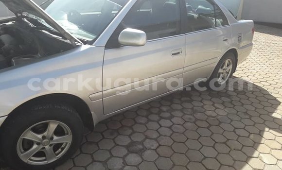 Acheter Occasion Voiture Toyota Carina Gris à Bujumbura, Bujumbura Acheter Occasion Voiture Toyota Carina Gris à Bujumbura, Bujumbura