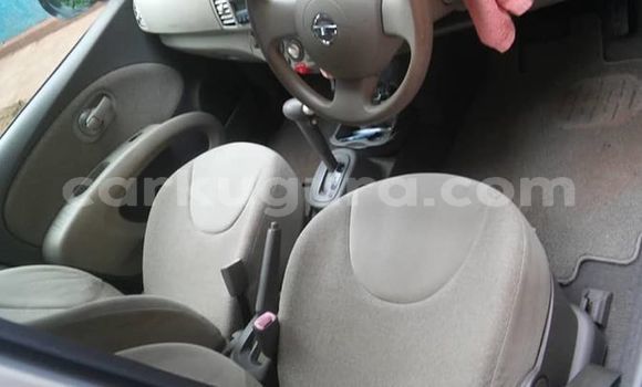 Nunua Ilio tumika Nissan March Fedha Gari ndani ya Bujumbura nchini Bujumbura Nunua Ilio tumika Nissan March Fedha Gari ndani ya Bujumbura nchini Bujumbura