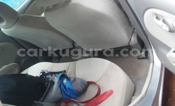 Acheter Occasion Voiture Nissan March Gris à Bujumbura, Bujumbura Acheter Occasion Voiture Nissan March Gris à Bujumbura, Bujumbura