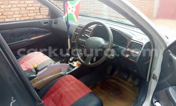 Acheter Occasion Voiture Toyota Premio Gris à Bujumbura, Bujumbura Acheter Occasion Voiture Toyota Premio Gris à Bujumbura, Bujumbura