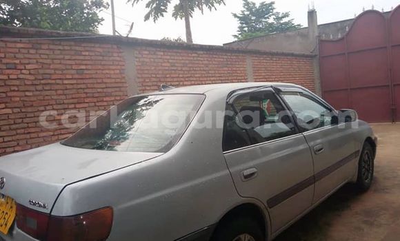 Buy Used Toyota Premio Silver Car in Bujumbura in Bujumbura Buy Used Toyota Premio Silver Car in Bujumbura in Bujumbura