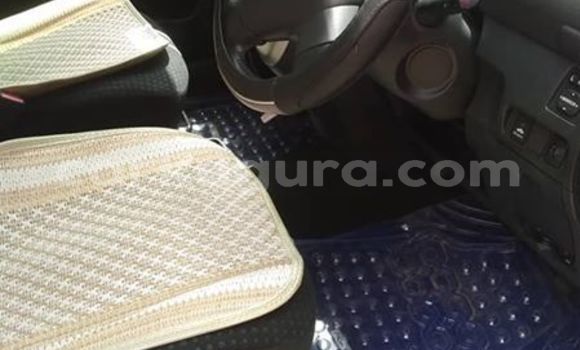 Acheter Occasion Voiture Toyota Ractis Blanc à Bujumbura, Bujumbura Acheter Occasion Voiture Toyota Ractis Blanc à Bujumbura, Bujumbura