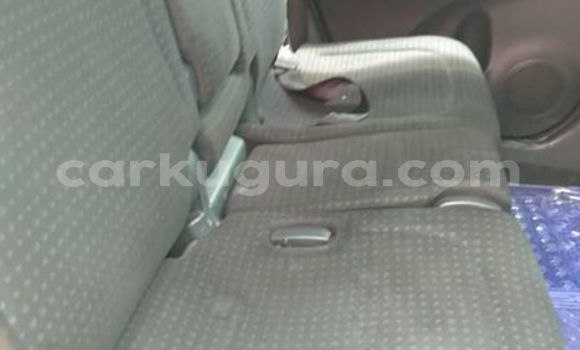 Buy Used Toyota Ractis White Car in Bujumbura in Bujumbura Buy Used Toyota Ractis White Car in Bujumbura in Bujumbura