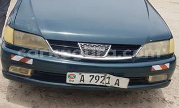 Acheter Occasion Voiture Toyota Carina Autre à Bujumbura, Bujumbura Acheter Occasion Voiture Toyota Carina Autre à Bujumbura, Bujumbura