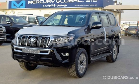 Acheter Import Voiture Toyota Prado Noir à Import - Dubai, Bujumbura Acheter Import Voiture Toyota Prado Noir à Import - Dubai, Bujumbura
