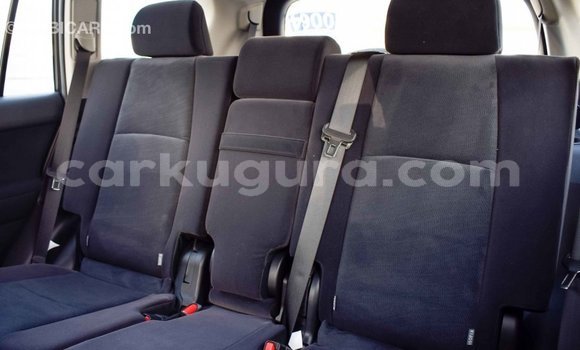 Acheter Import Voiture Toyota Prado Noir à Import - Dubai, Bujumbura Acheter Import Voiture Toyota Prado Noir à Import - Dubai, Bujumbura