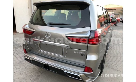 Acheter Import Voiture Lexus LX Autre à Import - Dubai, Bujumbura