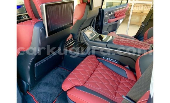 Nunua Imported Lexus LX Nyeusi Gari ndani ya Import - Dubai nchini Bujumbura Nunua Imported Lexus LX Nyeusi Gari ndani ya Import - Dubai nchini Bujumbura