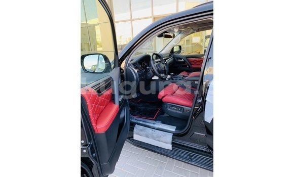 Nunua Imported Lexus LX Nyeusi Gari ndani ya Import - Dubai nchini Bujumbura Nunua Imported Lexus LX Nyeusi Gari ndani ya Import - Dubai nchini Bujumbura