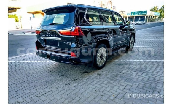 Nunua Imported Lexus LX Nyeusi Gari ndani ya Import - Dubai nchini Bujumbura Nunua Imported Lexus LX Nyeusi Gari ndani ya Import - Dubai nchini Bujumbura