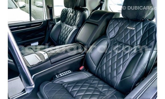 Acheter Import Voiture Lexus LX Autre à Import - Dubai, Bujumbura Acheter Import Voiture Lexus LX Autre à Import - Dubai, Bujumbura