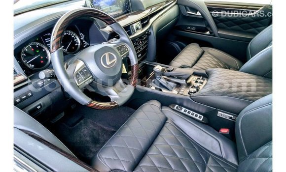 Acheter Import Voiture Lexus LX Autre à Import - Dubai, Bujumbura