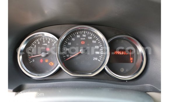 Acheter Import Voiture Renault Dokker Blanc à Import - Dubai, Bujumbura