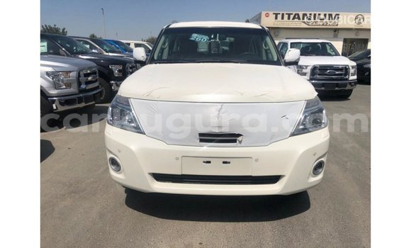 Acheter Import Voiture Nissan Patrol Blanc à Import - Dubai, Bujumbura Acheter Import Voiture Nissan Patrol Blanc à Import - Dubai, Bujumbura
