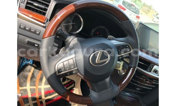 Nunua Imported Lexus LX Nyingine Gari ndani ya Import - Dubai nchini Bujumbura Nunua Imported Lexus LX Nyingine Gari ndani ya Import - Dubai nchini Bujumbura