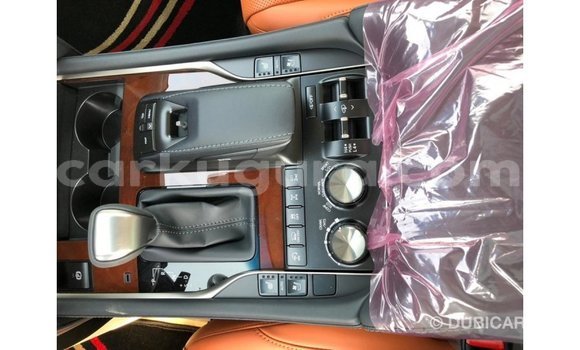 Nunua Imported Lexus LX Nyingine Gari ndani ya Import - Dubai nchini Bujumbura Nunua Imported Lexus LX Nyingine Gari ndani ya Import - Dubai nchini Bujumbura