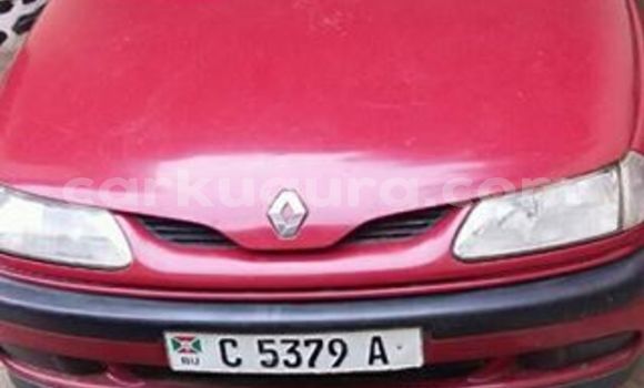 Acheter Occasion Voiture Renault Laguna Rouge à Bujumbura, Bujumbura
