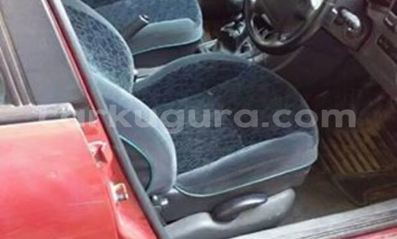 Acheter Occasion Voiture Renault Laguna Rouge à Bujumbura, Bujumbura Acheter Occasion Voiture Renault Laguna Rouge à Bujumbura, Bujumbura