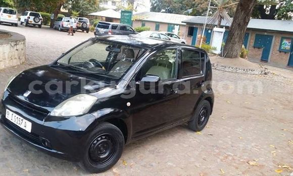 Acheter Occasion Voiture Toyota Passo Noir à Bujumbura, Bujumbura Acheter Occasion Voiture Toyota Passo Noir à Bujumbura, Bujumbura