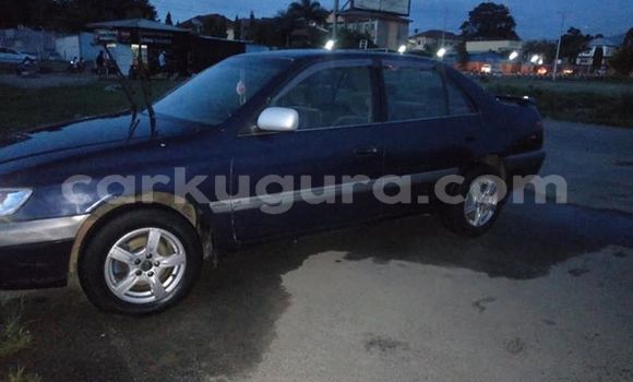 Acheter Occasion Voiture Toyota Premio Bleu à Bujumbura, Bujumbura Acheter Occasion Voiture Toyota Premio Bleu à Bujumbura, Bujumbura