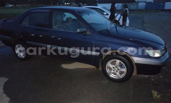 Acheter Occasion Voiture Toyota Premio Bleu à Bujumbura, Bujumbura Acheter Occasion Voiture Toyota Premio Bleu à Bujumbura, Bujumbura