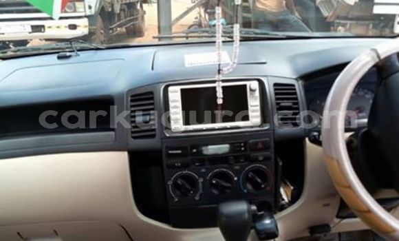 Acheter Occasion Voiture Toyota Spacio Rouge à Bujumbura, Bujumbura Acheter Occasion Voiture Toyota Spacio Rouge à Bujumbura, Bujumbura