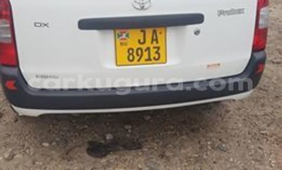 Acheter Occasion Voiture Toyota Probox Blanc à Bujumbura, Bujumbura Acheter Occasion Voiture Toyota Probox Blanc à Bujumbura, Bujumbura