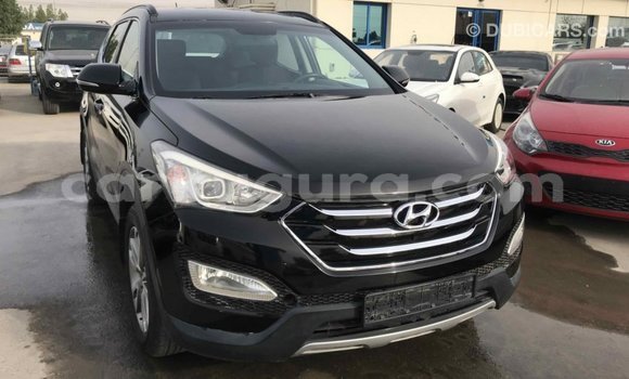 Buy Import Hyundai Santa Fe Black Car in Import - Dubai in Bujumbura Buy Import Hyundai Santa Fe Black Car in Import - Dubai in Bujumbura