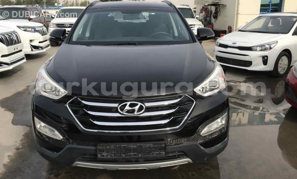 Buy Import Hyundai Santa Fe Black Car in Import - Dubai in Bujumbura Buy Import Hyundai Santa Fe Black Car in Import - Dubai in Bujumbura