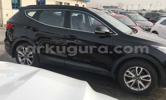 Buy Import Hyundai Santa Fe Black Car in Import - Dubai in Bujumbura Buy Import Hyundai Santa Fe Black Car in Import - Dubai in Bujumbura