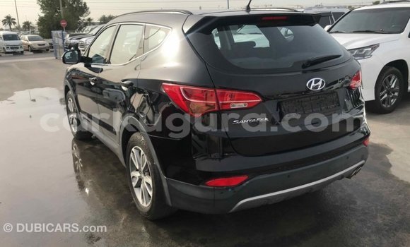 Buy Import Hyundai Santa Fe Black Car in Import - Dubai in Bujumbura Buy Import Hyundai Santa Fe Black Car in Import - Dubai in Bujumbura
