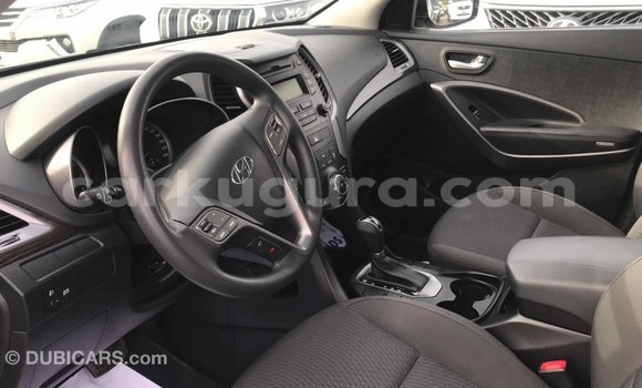 Buy Import Hyundai Santa Fe Black Car in Import - Dubai in Bujumbura Buy Import Hyundai Santa Fe Black Car in Import - Dubai in Bujumbura