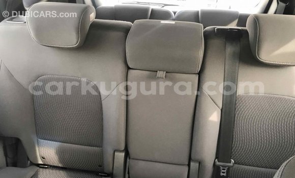 Buy Import Hyundai Santa Fe Black Car in Import - Dubai in Bujumbura Buy Import Hyundai Santa Fe Black Car in Import - Dubai in Bujumbura