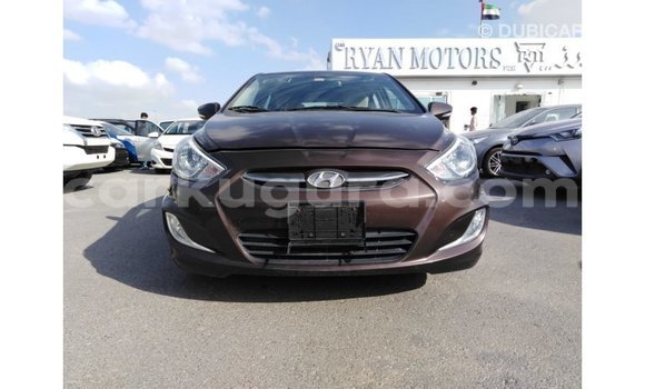 Buy Import Hyundai Accent Brown Car in Import - Dubai in Bujumbura Buy Import Hyundai Accent Brown Car in Import - Dubai in Bujumbura