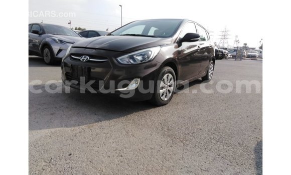 Buy Import Hyundai Accent Brown Car in Import - Dubai in Bujumbura Buy Import Hyundai Accent Brown Car in Import - Dubai in Bujumbura