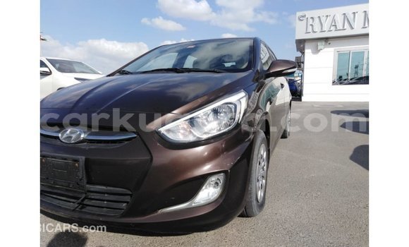 Buy Import Hyundai Accent Brown Car in Import - Dubai in Bujumbura Buy Import Hyundai Accent Brown Car in Import - Dubai in Bujumbura