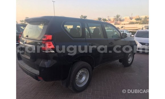Acheter Import Voiture Toyota Prado Noir à Import - Dubai, Bujumbura Acheter Import Voiture Toyota Prado Noir à Import - Dubai, Bujumbura