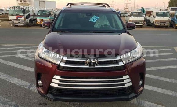 Nunua Imported Toyota Highlander Nyingine Gari ndani ya Import - Dubai nchini Bujumbura Nunua Imported Toyota Highlander Nyingine Gari ndani ya Import - Dubai nchini Bujumbura