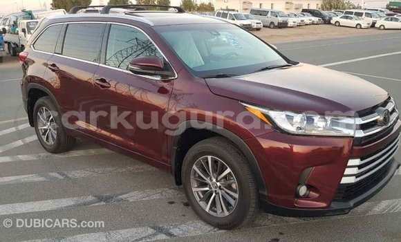 Nunua Imported Toyota Highlander Nyingine Gari ndani ya Import - Dubai nchini Bujumbura Nunua Imported Toyota Highlander Nyingine Gari ndani ya Import - Dubai nchini Bujumbura