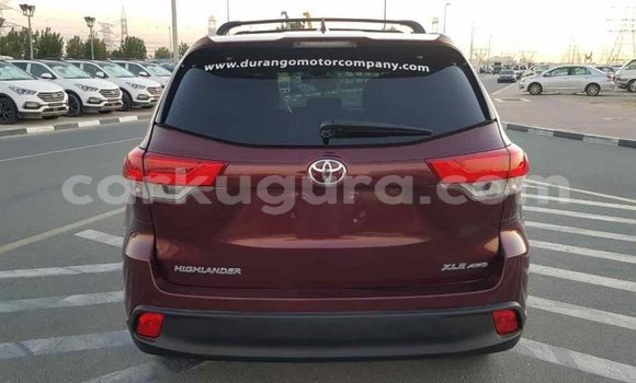 Nunua Imported Toyota Highlander Nyingine Gari ndani ya Import - Dubai nchini Bujumbura Nunua Imported Toyota Highlander Nyingine Gari ndani ya Import - Dubai nchini Bujumbura