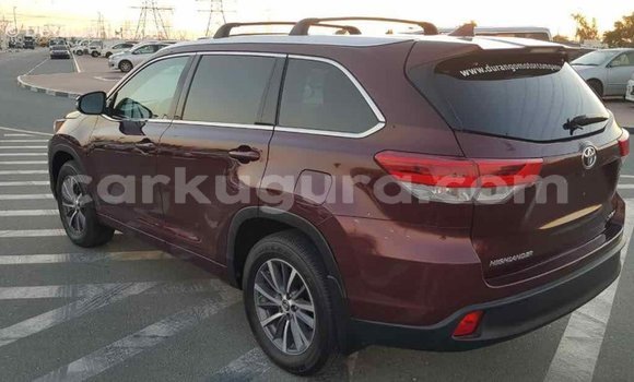 Nunua Imported Toyota Highlander Nyingine Gari ndani ya Import - Dubai nchini Bujumbura Nunua Imported Toyota Highlander Nyingine Gari ndani ya Import - Dubai nchini Bujumbura