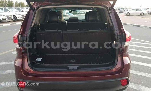 Nunua Imported Toyota Highlander Nyingine Gari ndani ya Import - Dubai nchini Bujumbura Nunua Imported Toyota Highlander Nyingine Gari ndani ya Import - Dubai nchini Bujumbura