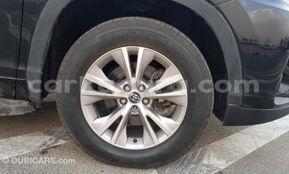 Acheter Import Voiture Toyota Highlander Noir à Import - Dubai, Bujumbura Acheter Import Voiture Toyota Highlander Noir à Import - Dubai, Bujumbura