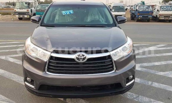 Acheter Import Voiture Toyota Highlander Autre à Import - Dubai, Bujumbura Acheter Import Voiture Toyota Highlander Autre à Import - Dubai, Bujumbura