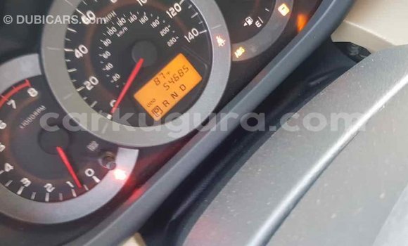 Acheter Import Voiture Toyota 4Runner Marron à Import - Dubai, Bujumbura Acheter Import Voiture Toyota 4Runner Marron à Import - Dubai, Bujumbura