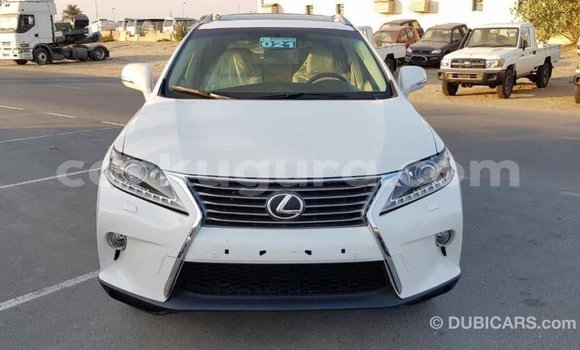 Nunua Imported Lexus RX 350 Nyeupe Gari ndani ya Import - Dubai nchini Bujumbura Nunua Imported Lexus RX 350 Nyeupe Gari ndani ya Import - Dubai nchini Bujumbura