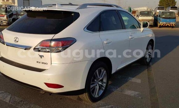 Nunua Imported Lexus RX 350 Nyeupe Gari ndani ya Import - Dubai nchini Bujumbura Nunua Imported Lexus RX 350 Nyeupe Gari ndani ya Import - Dubai nchini Bujumbura